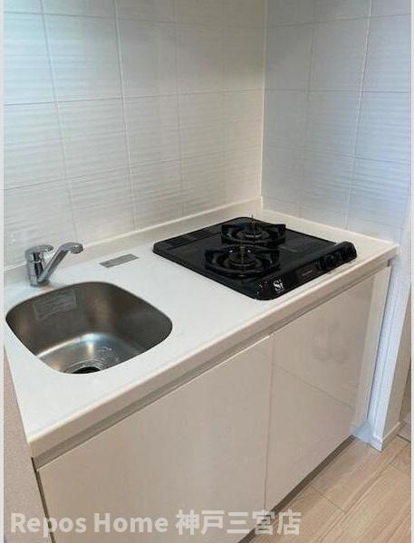 S-RESIDENCE神戸元町のキッチン