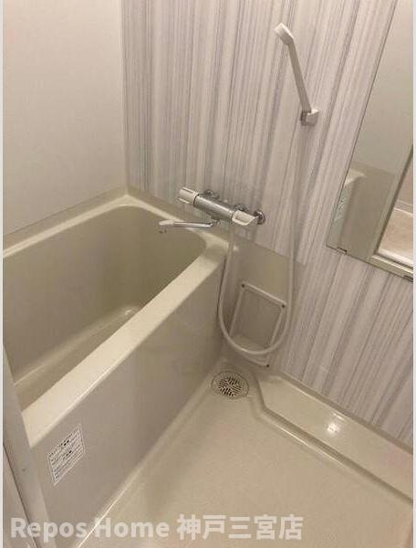S-RESIDENCE神戸元町の浴室