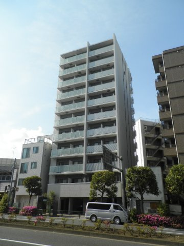 アーバネックス浅草の外観