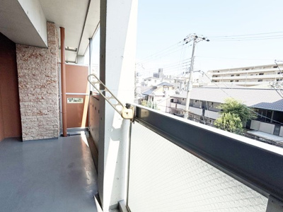 【バルコニー】 | パレ東塚口Ⅰ
