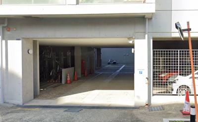 【駐車場】 | パレ東塚口Ⅰ