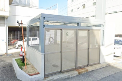 【設備】 | パレ東塚口Ⅰ
