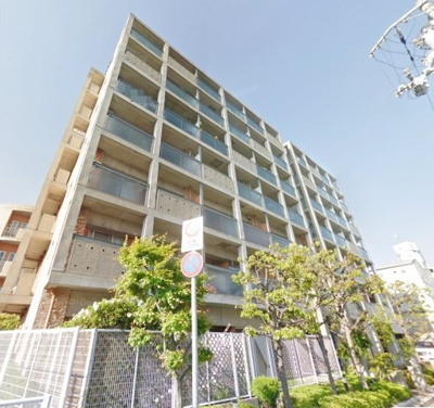 【外観】 | パレ東塚口Ⅰ
