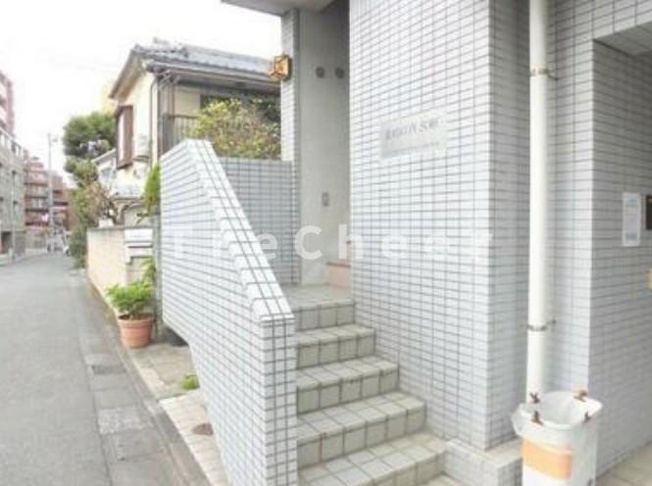 【エントランス】 | バルコンソワ