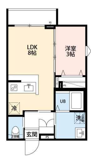 【間取り】 | ROMA