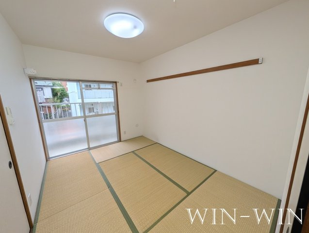 サンシティ小池の寝室