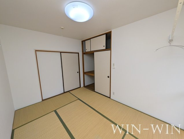 サンシティ小池の和室