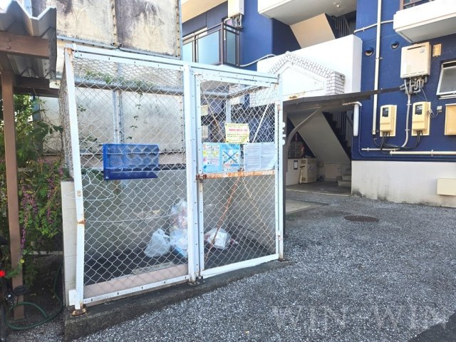 サンシティ小池のその他共用部分