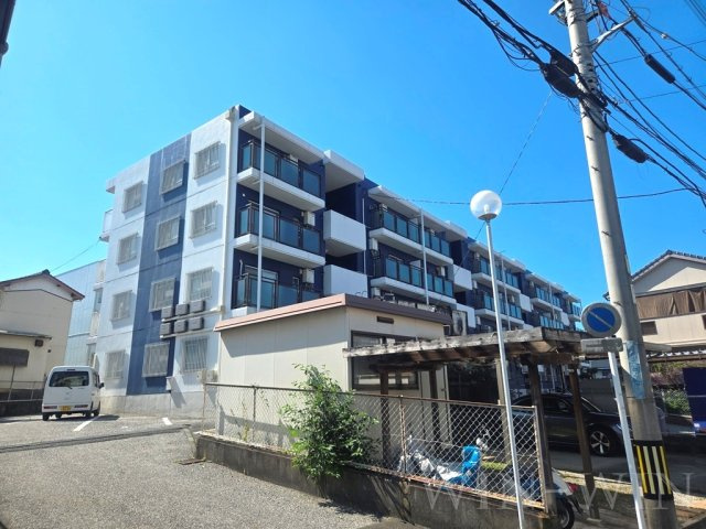 サンシティ小池の外観