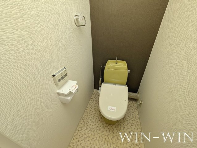 サンシティ小池のトイレ