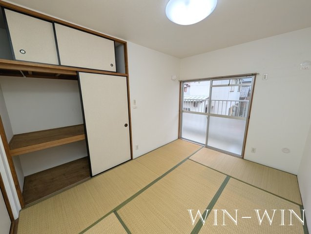 サンシティ小池の和室
