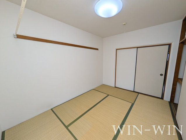 サンシティ小池の和室