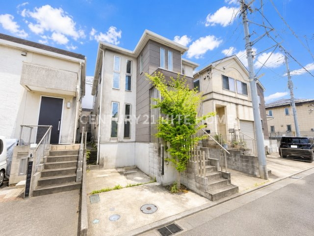 ＪＲ横浜線「鴨居」中古戸建の画像