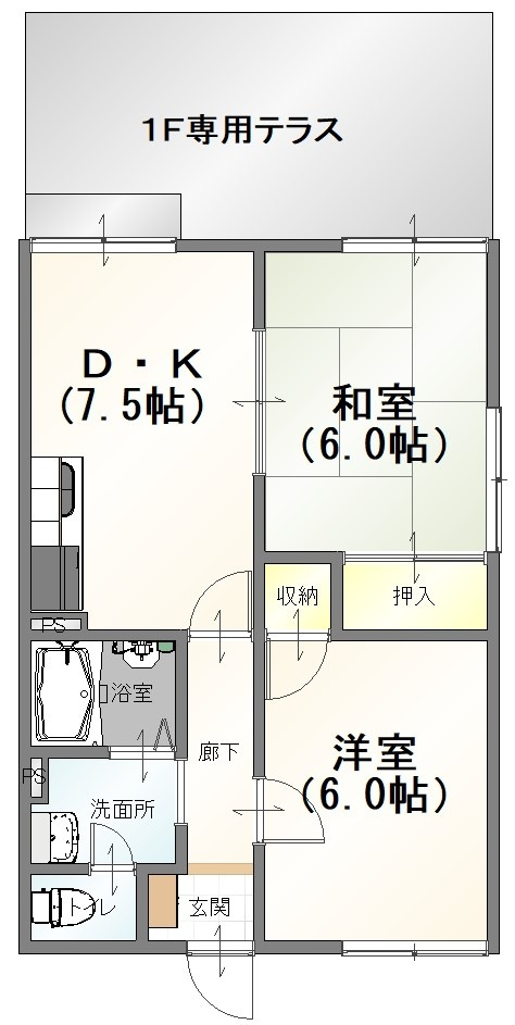 ハミング門戸