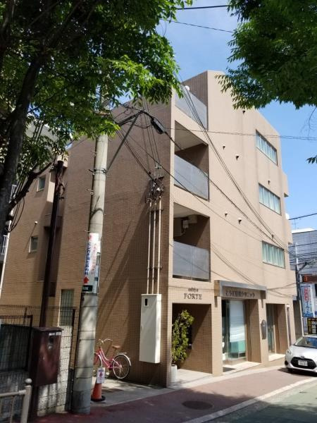ＦＯＲＴＥ　ＡＳＨＩＹＡの外観