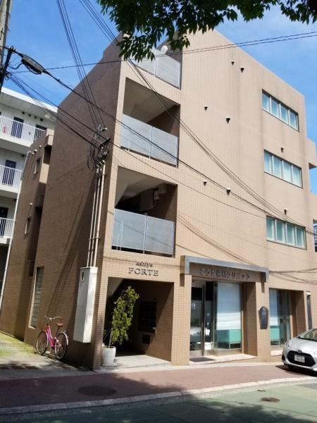 ＦＯＲＴＥ　ＡＳＨＩＹＡの外観