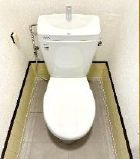 和泉市王子町　中古戸建のトイレ