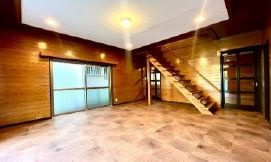 和泉市王子町　中古戸建の居間・リビング|10帖