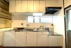 和泉市王子町　中古戸建のキッチン