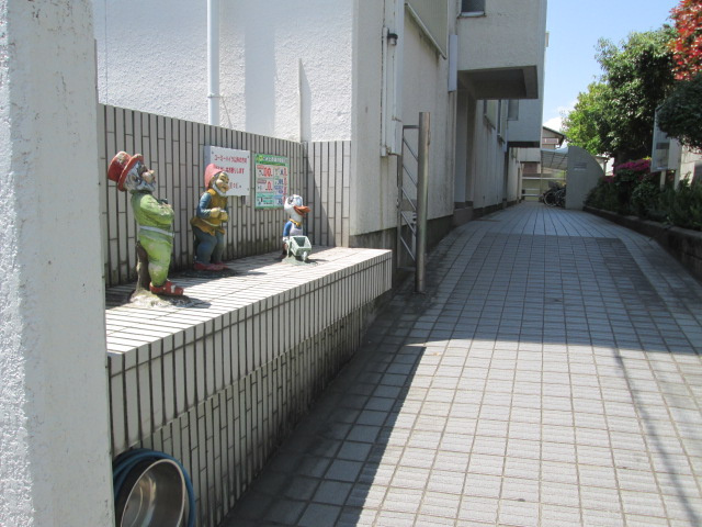 ユーミーハイツのその他共用部分