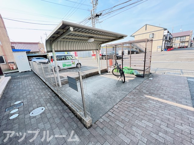 パストラルAのその他共用部分