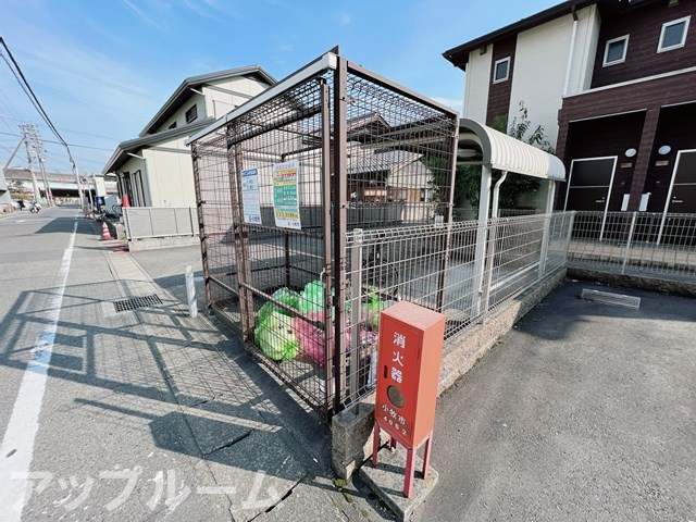 パストラルAのその他共用部分