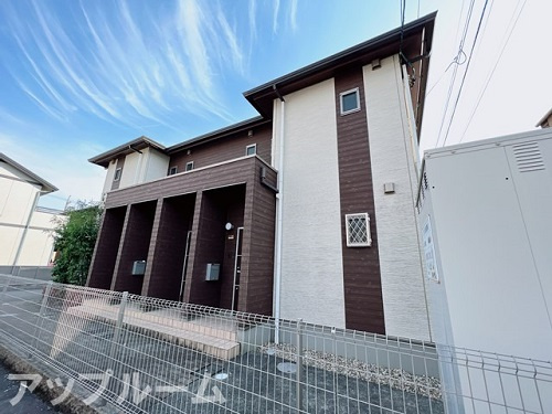 パストラルAの外観