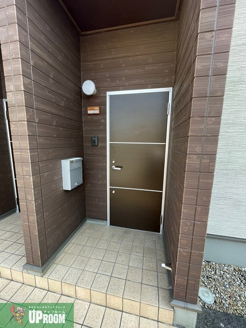 パストラルAのエントランス