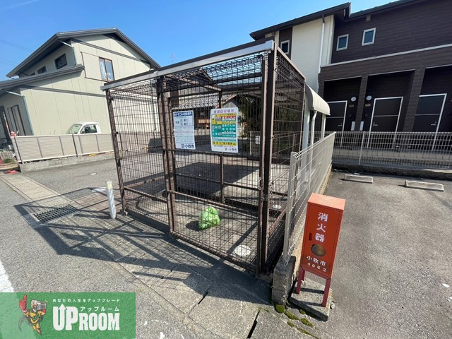 パストラルAのその他共用部分