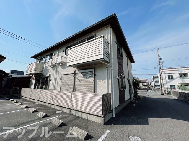 パストラルAの外観