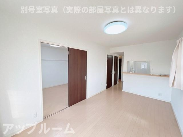 パストラルAの内装