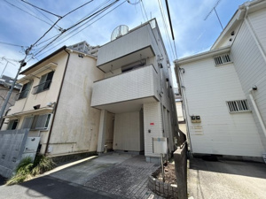 文京区千駄木3丁目　中古戸建の画像