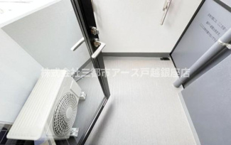 【バルコニー】 | アジールコート品川中延サウス | アジールコート品川中延サウス