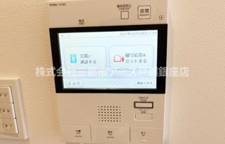 【セキュリティ】 | アジールコート品川中延サウス | アジールコート品川中延サウス