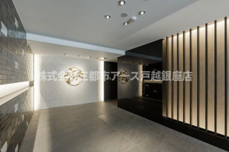 【ロビー】 | アジールコート品川中延サウス | アジールコート品川中延サウス