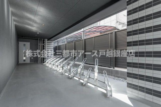 【その他共用部分】 | アジールコート品川中延サウス | アジールコート品川中延サウス
