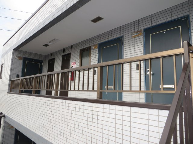 ノース大庄の外観パース