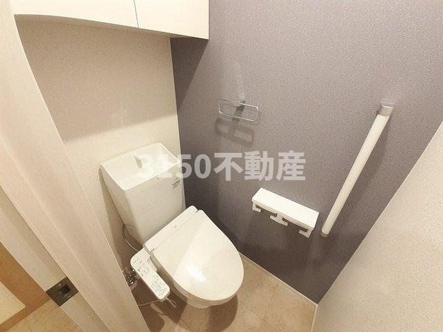 Ｒｏｓａｇｅ（ロザージュ）のトイレ|トイレも気になるポイント