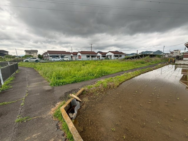 静岡県三島市　農地の外観