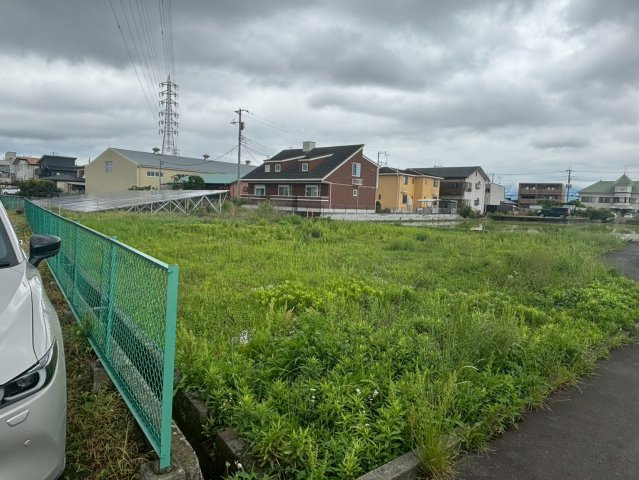 静岡県三島市　農地の外観