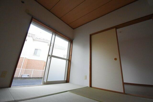 ルファール二ツ橋の寝室