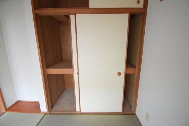ルファール二ツ橋の収納