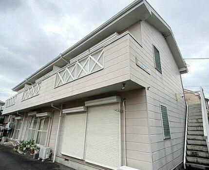 ルファール二ツ橋の外観