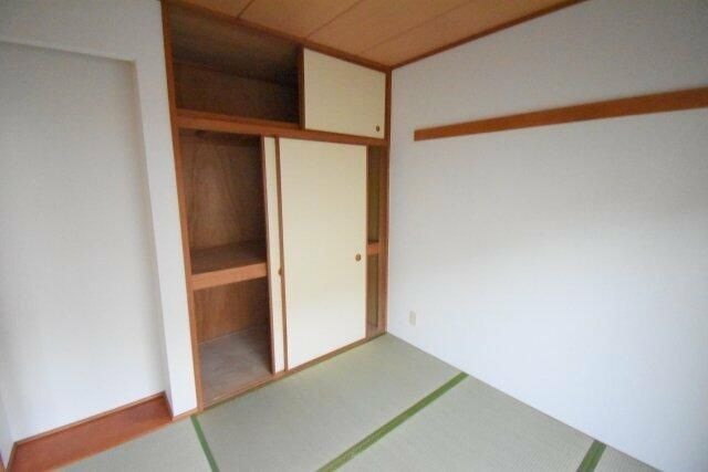 ルファール二ツ橋の寝室