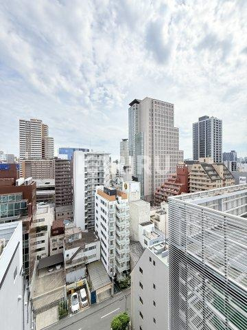 アーバネックス谷町四丁目の展望