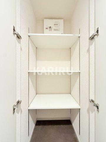 アーバネックス谷町四丁目の内装