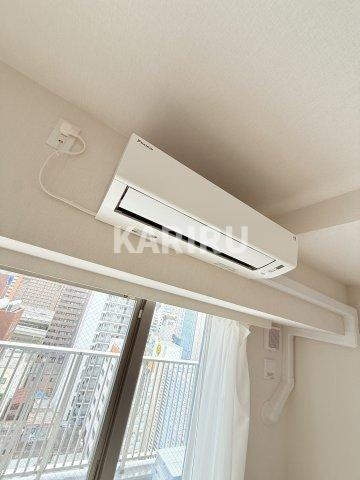 アーバネックス谷町四丁目の設備