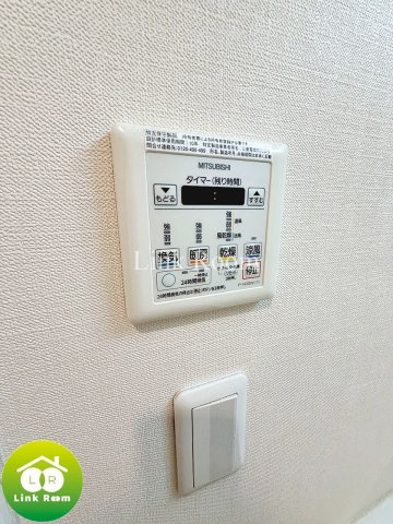 ルミレイス豊洲の設備