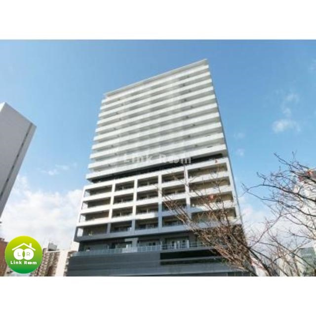 ルミレイス豊洲の外観