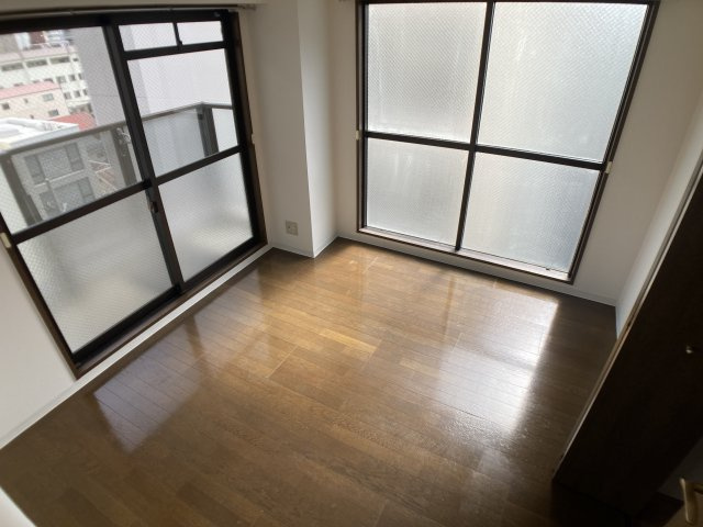 カルム湊川の設備|2面採光、各部屋とっても明るいです